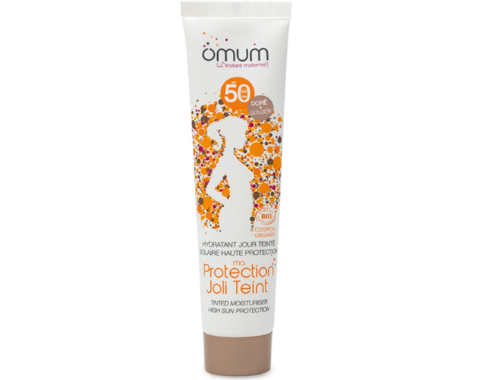 Ma Protection Joli Teint Hydratant Jour Teinté SPF50 Solaire Haute Protection - 40 ml