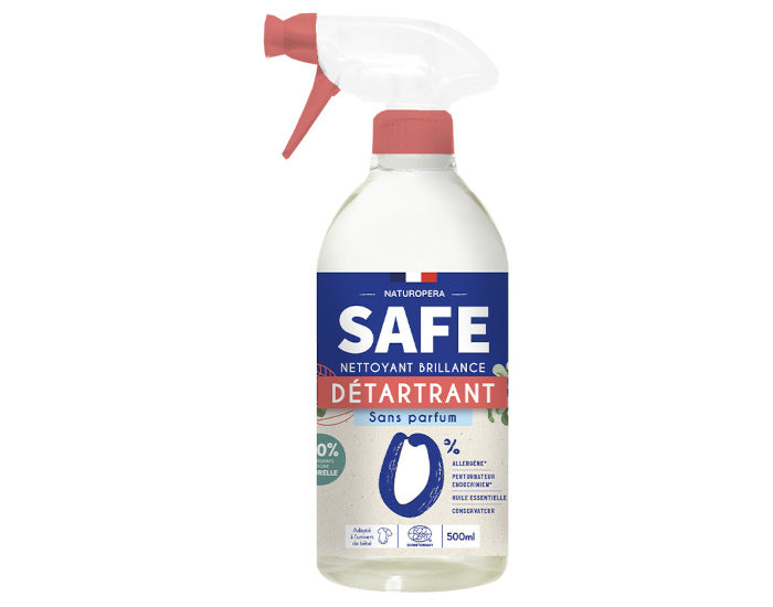 Spray Détartrant Brillance Sans Allergène - 500 ml