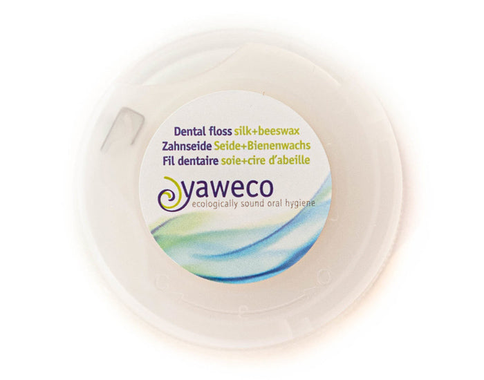 Fil Dentaire Pure Soie - 40m