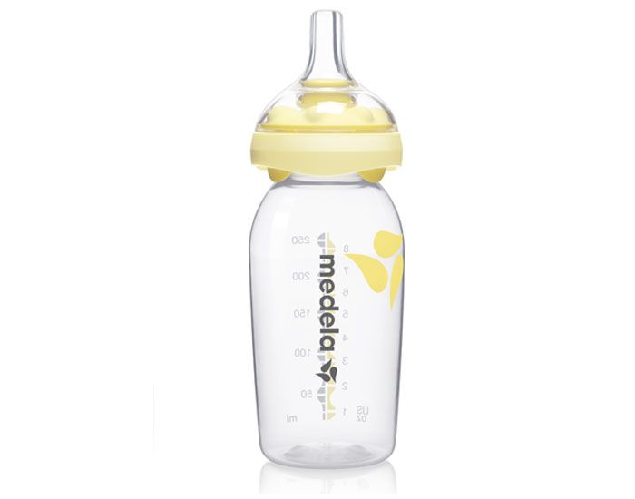 Biberon avec Calma - 250 ml