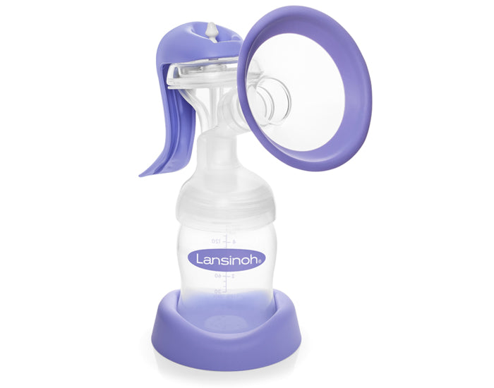 Tire-Lait Manuel Natural Wave