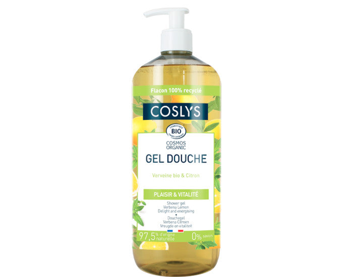 Gel Douche Verveine-Citron - 1 L