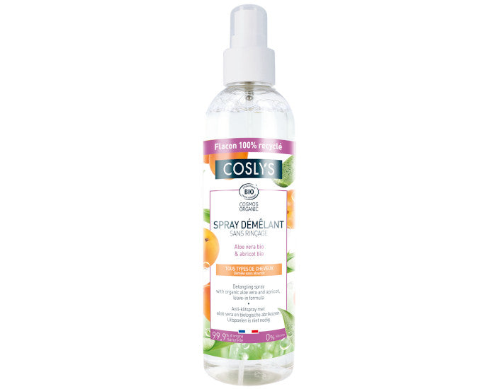 Spray Démêlant Sans Rinçage - 200 ml
