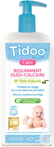 Liniment Oléo-Calcaire 450ml