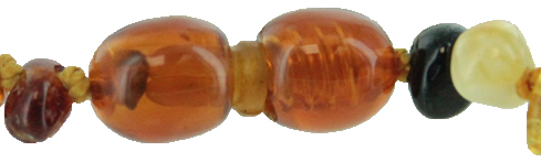 Détails Fermoir Multicolore Ambergift