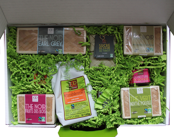 Comptoir Thés Ethic Gourmand