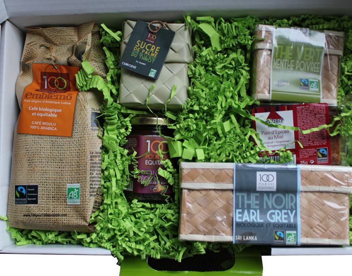 Petit Déjeuner Ethic Gourmand