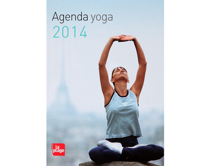 Agenda Yoga de Poche 2014