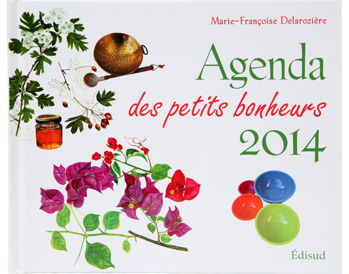Agenda des Petits Bonheurs 2014