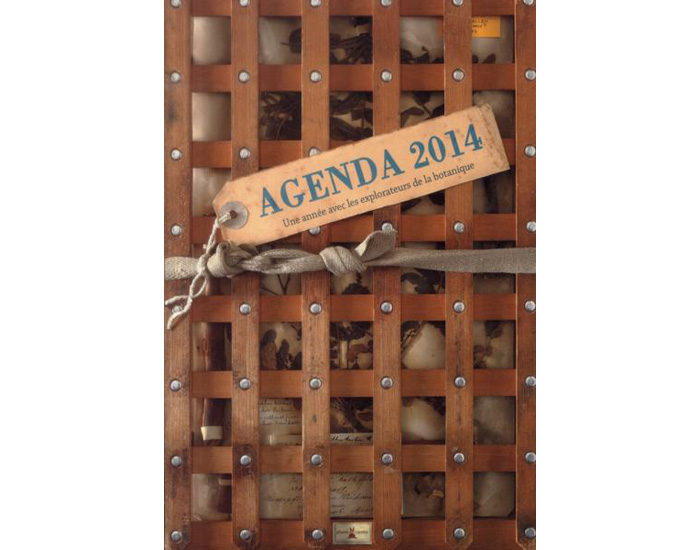 Agenda 2014 des Explorateurs