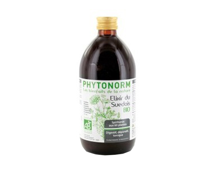 PHYTONORM Elixir du Sudois BIO - 200ml