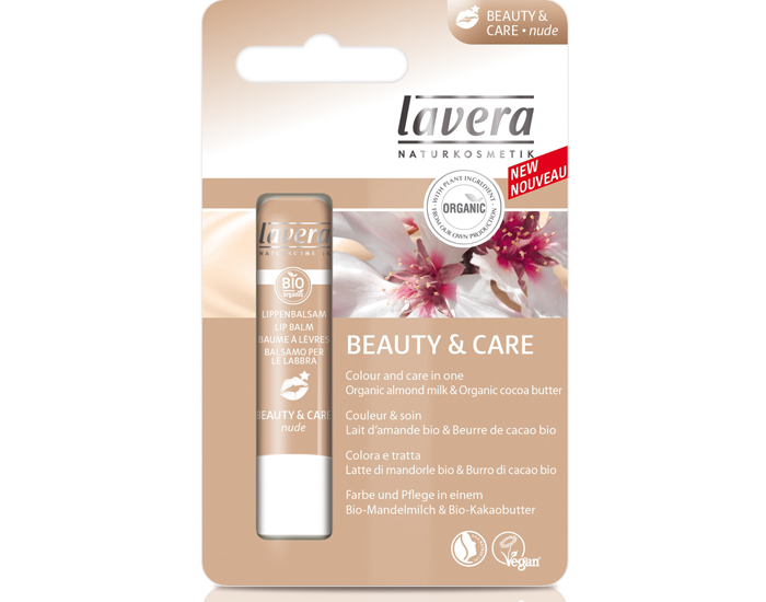 LAVERA Baume  Lvres Beauty and Care -  4.5 g