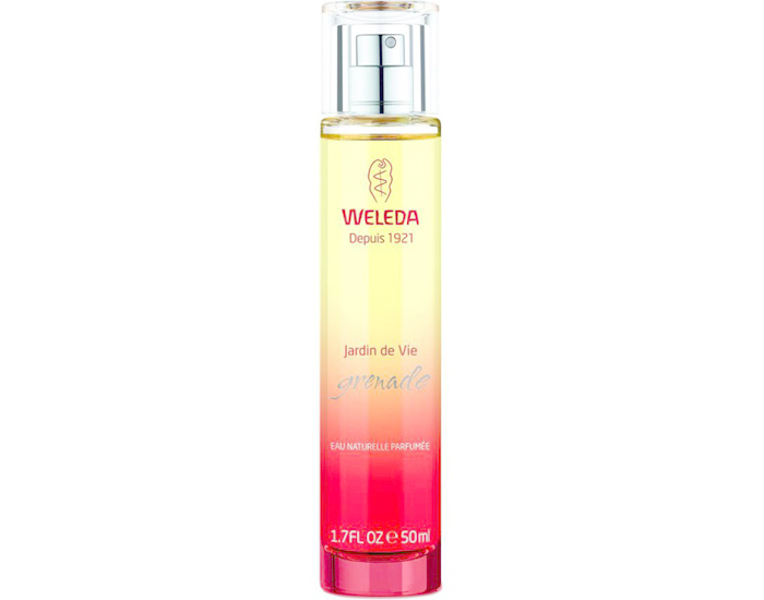 WELEDA Eau Naturelle Parfume - Jardin de Vie Grenade - 50 ml