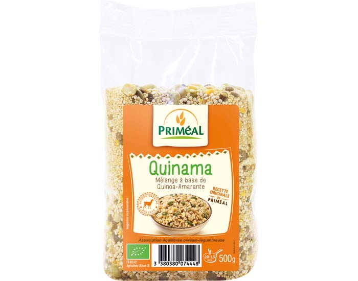 PRIMEAL Quinama - 500 g