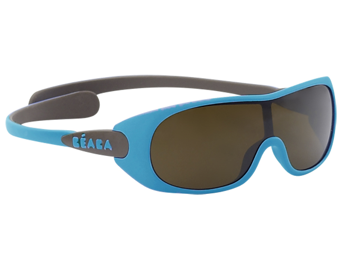 BABA Lunettes de Ski Mask Kid 360 - Bleu Anthracite - Ds 12 Mois