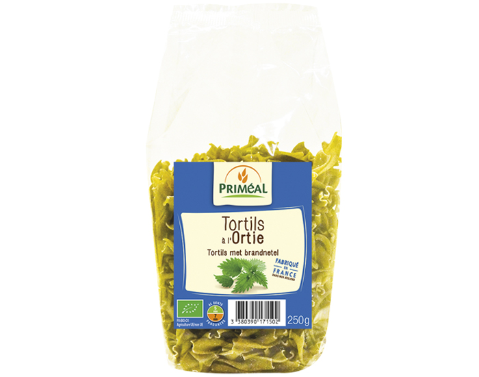 PRIMEAL Tortils aux Orties - 250 g