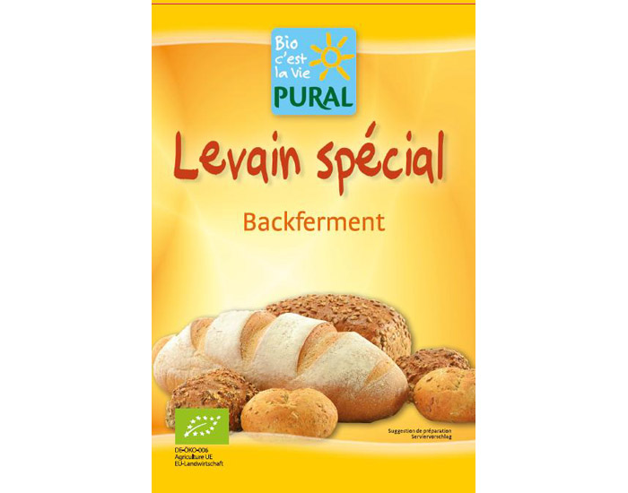 PURAL Levain Special - 20 g