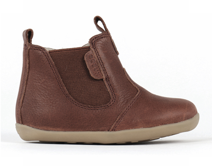 BOBUX Step Up Chaussures Bb Jodphur - Toffee