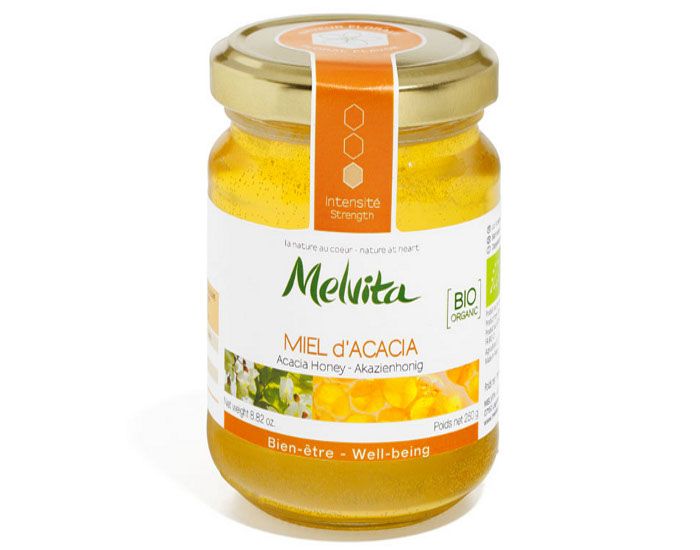 MELVITA Miel d'Acacia - 500 g