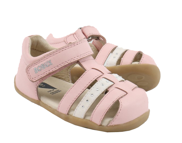BOBUX Step Up Chaussures Bb Peony - Rose