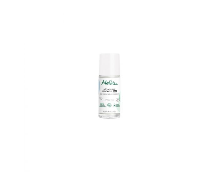 MELVITA Dodorant - Efficacit 24H - 50 ml