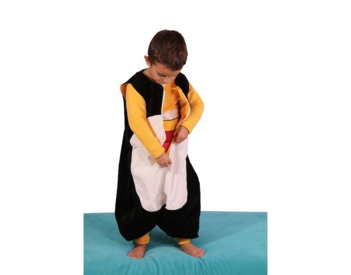 THE PENGUIN BAG COMPANY Gigoteuse  pieds paisse - Pingouin 4 - 6 ans