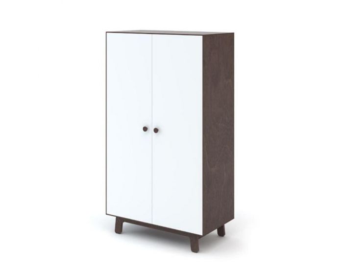 OEUF NYC Armoire Merlin Sparrow - Noyer