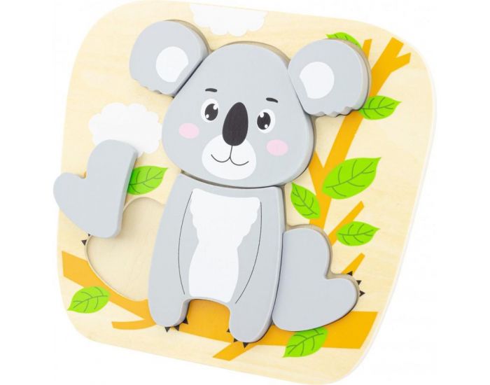 ULYSSE Puzzle Koala - Ds 12 mois (1)
