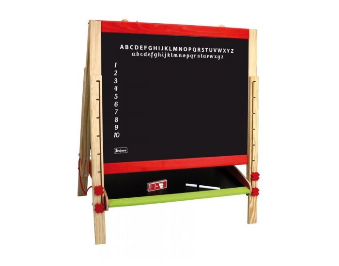 JEUJURA Grand tableau Multifonctions Rglable - Ds 3 ans (3)