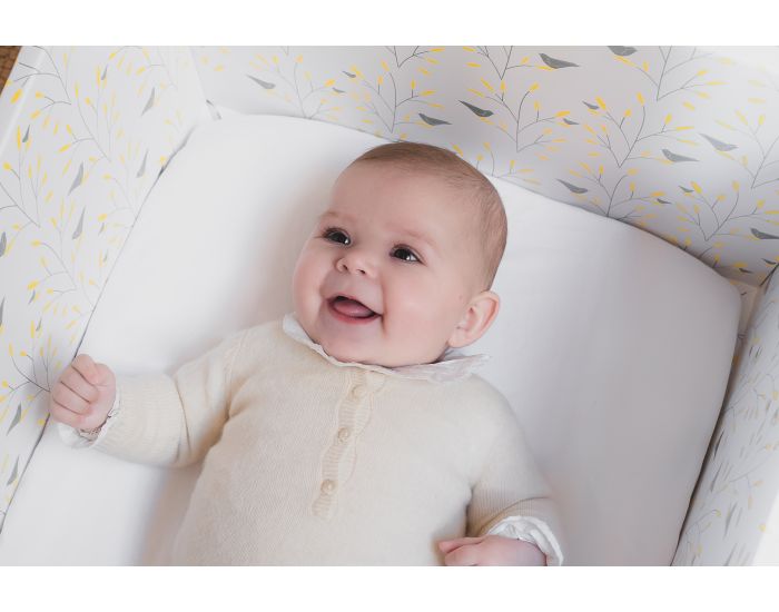 HAPPYNEST Baby Box Premier Berceau (1)