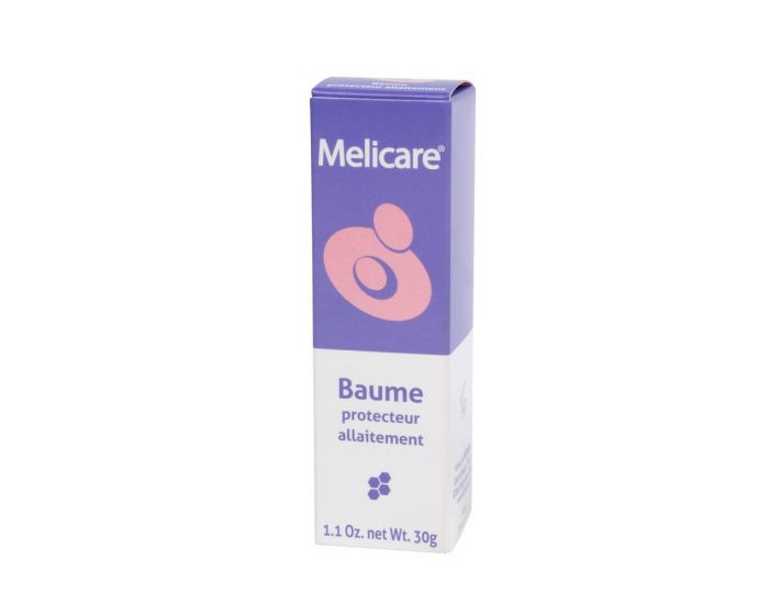 MELIPHARM Baume protecteur allaitement - 30g (1)