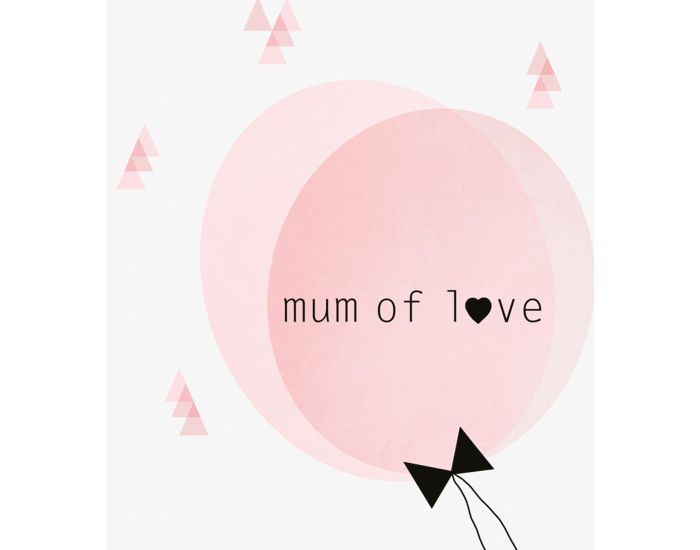 LILIPINSO Affiche Seule - Mum of Love (1)