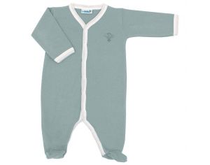  Pyjama Lger t - 100% Coton Bio - Fort 1 mois
