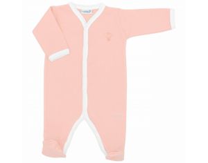  Pyjama Lger t - 100% Coton Bio - Pche 3 mois