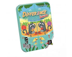 GIGAMIC Diffrence Junior - Ds 4 Ans