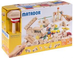 MATADOR Matador Maker 175 pcs - Ds 3 ans