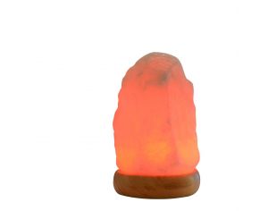 ZEN'ARME Lampe USB en Cristal de Sel d'Himalaya - Rock