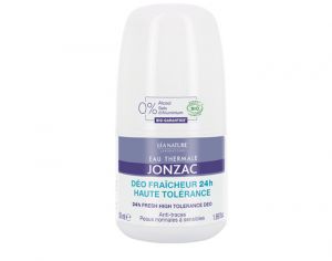 JONZAC Rhydrate - Dodorant Hypoallergnique Roll On - 50 ml
