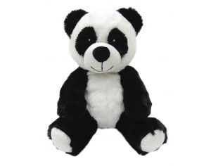PELUCHO Bouillotte Panda - Ds 12 mois