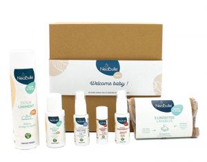 NEOBULLE Coffret Bb Welcome Baby