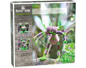 HABA Terra Kids Connectors - Hros de la Fort - Ds 8 Ans