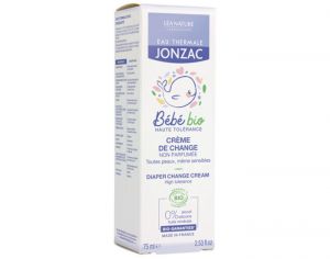 JONZAC Bb Crme de Change Sans Parfum - 75 ml