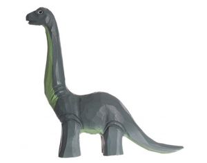 WUDIMALS Figurine - Dinosaures - Ds 3 ans