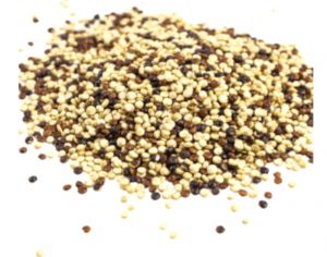 KAZIDOMI VRAC Quinoa tricolore en vrac Bio - 500g