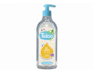 TIDOO Gel lavant  l'extrait de Lin Bio