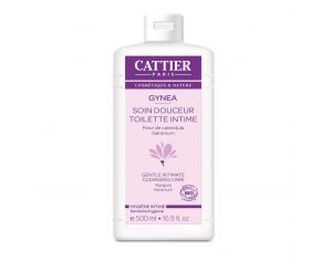 CATTIER  Gynea - Gel Toilette Intime - Bio - 500ml