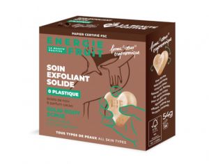 ENERGIE FRUIT Soin Exfoliant Solide - 54 g