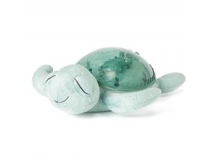CLOUD B Veilleuse Rechargeable - Tranquil Turtle - Green - Ds 12 mois
