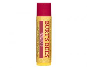 BURT'S BEES Stick Baume pour les Lvres  L'Huile De Grenade - 4.25 g