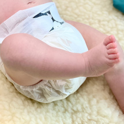 Comment changer la couche de bébé ?